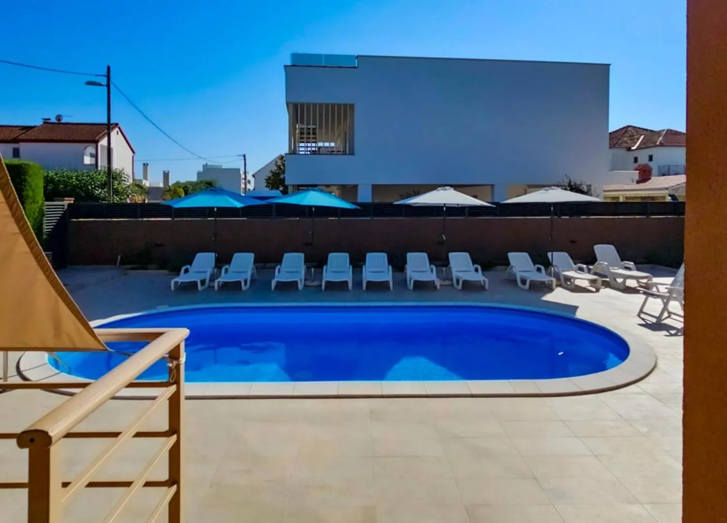 Villa Bibinje Spa & Pool Retreat