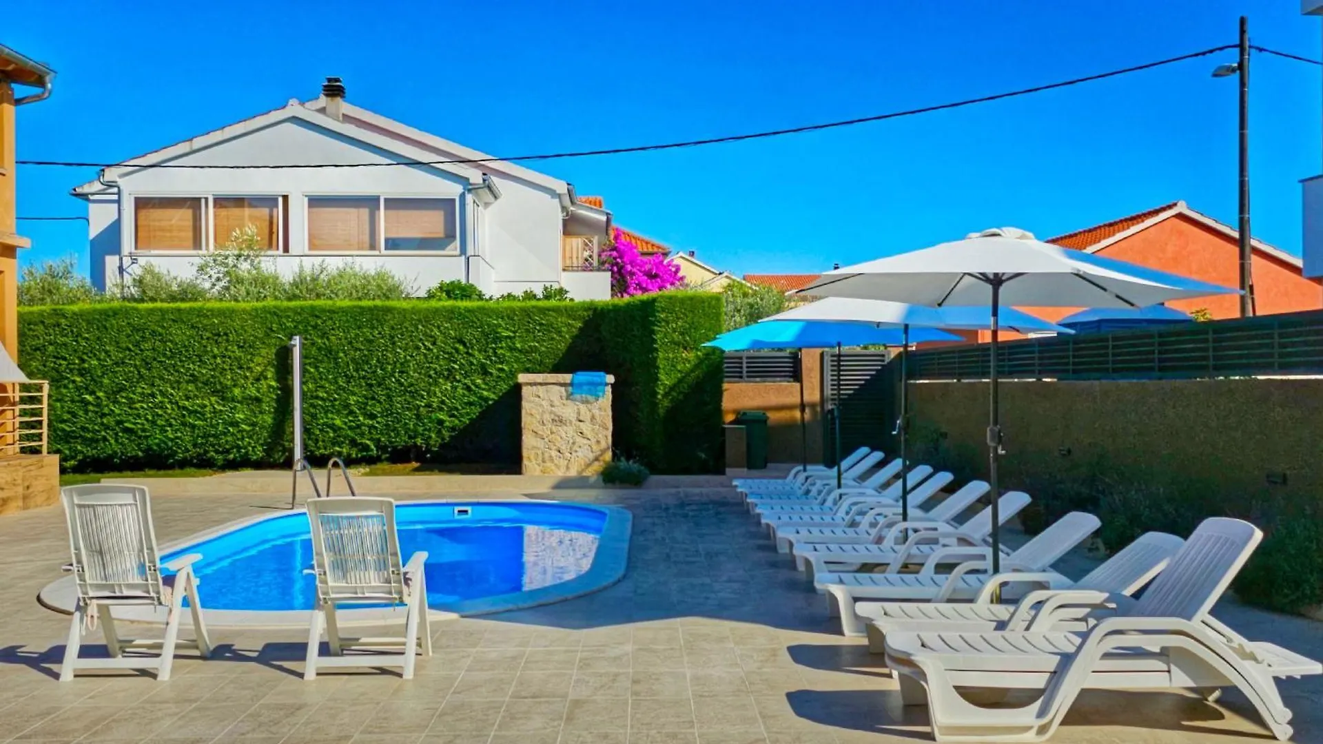 Villa Bibinje Spa & Pool Retreat