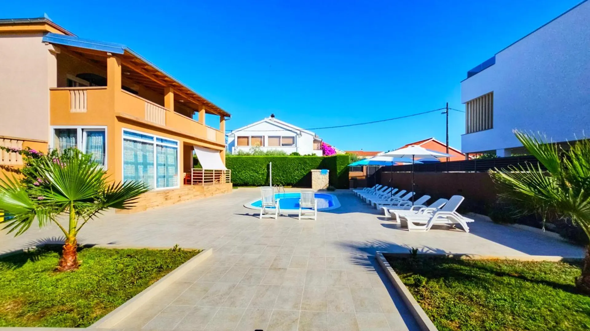 Villa Bibinje Spa & Pool Retreat Croatia