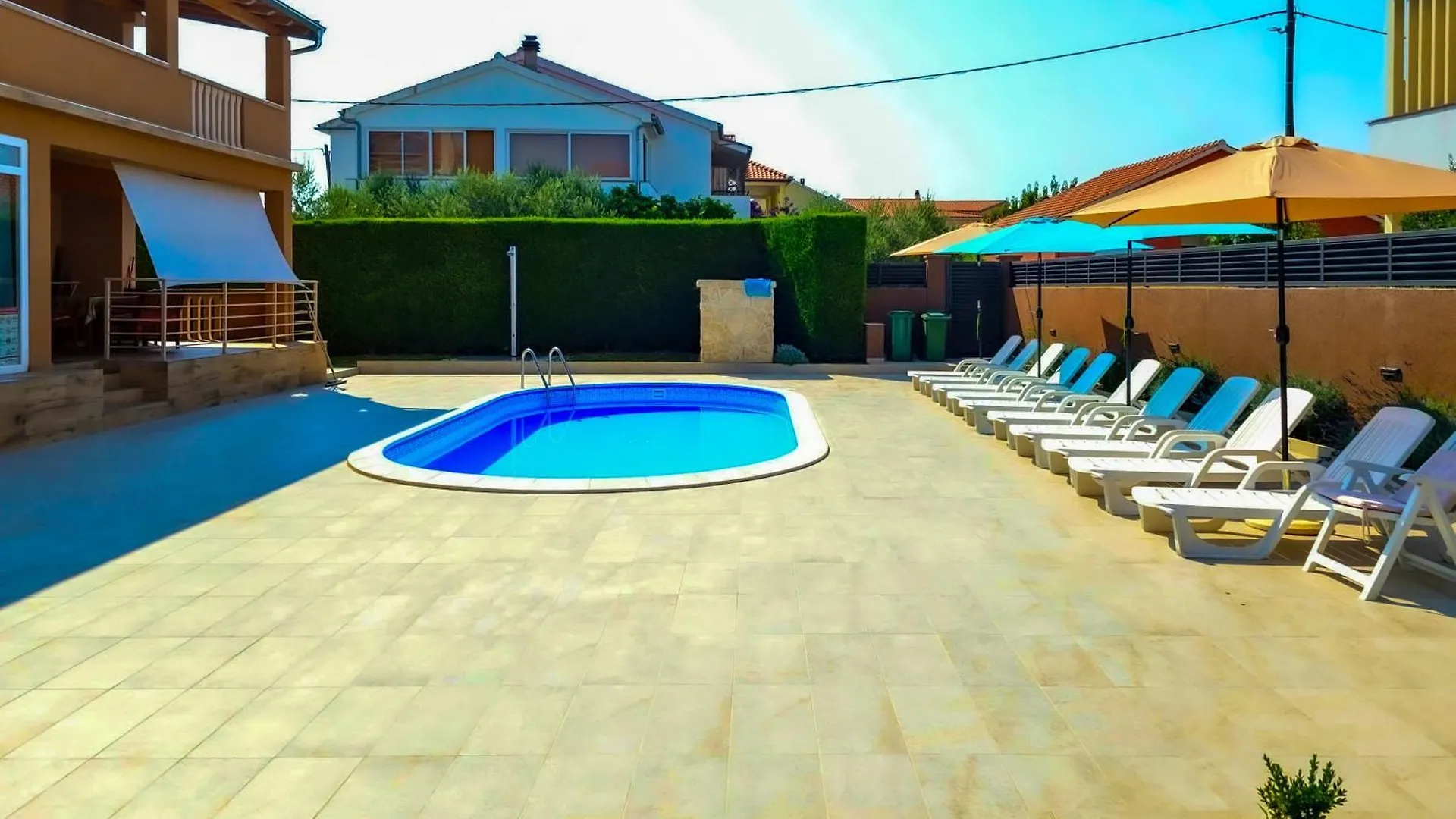 Bibinje Spa & Pool Retreat Croatia
