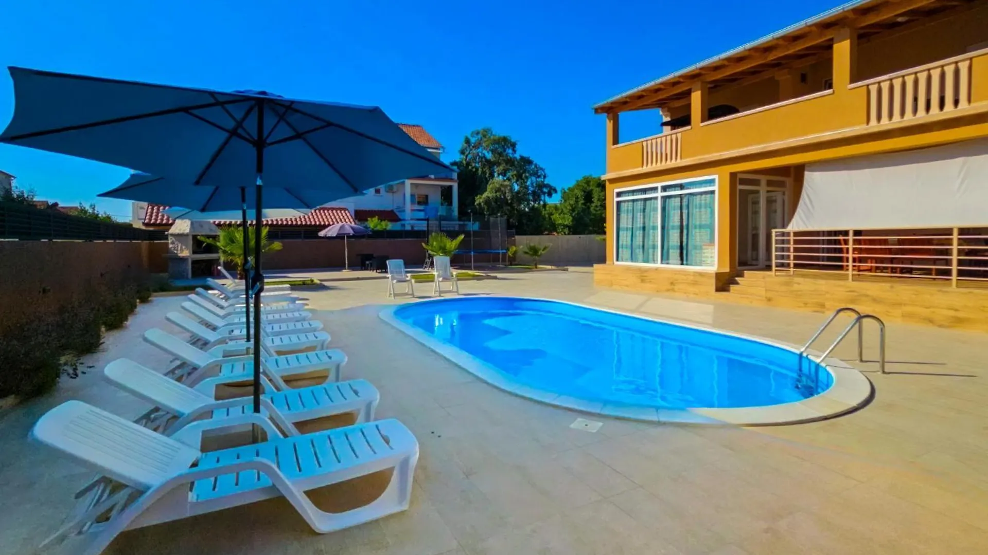 Villa Bibinje Spa & Pool Retreat