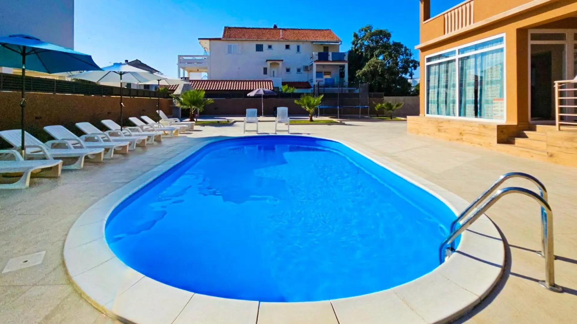 Bibinje Spa & Pool Retreat