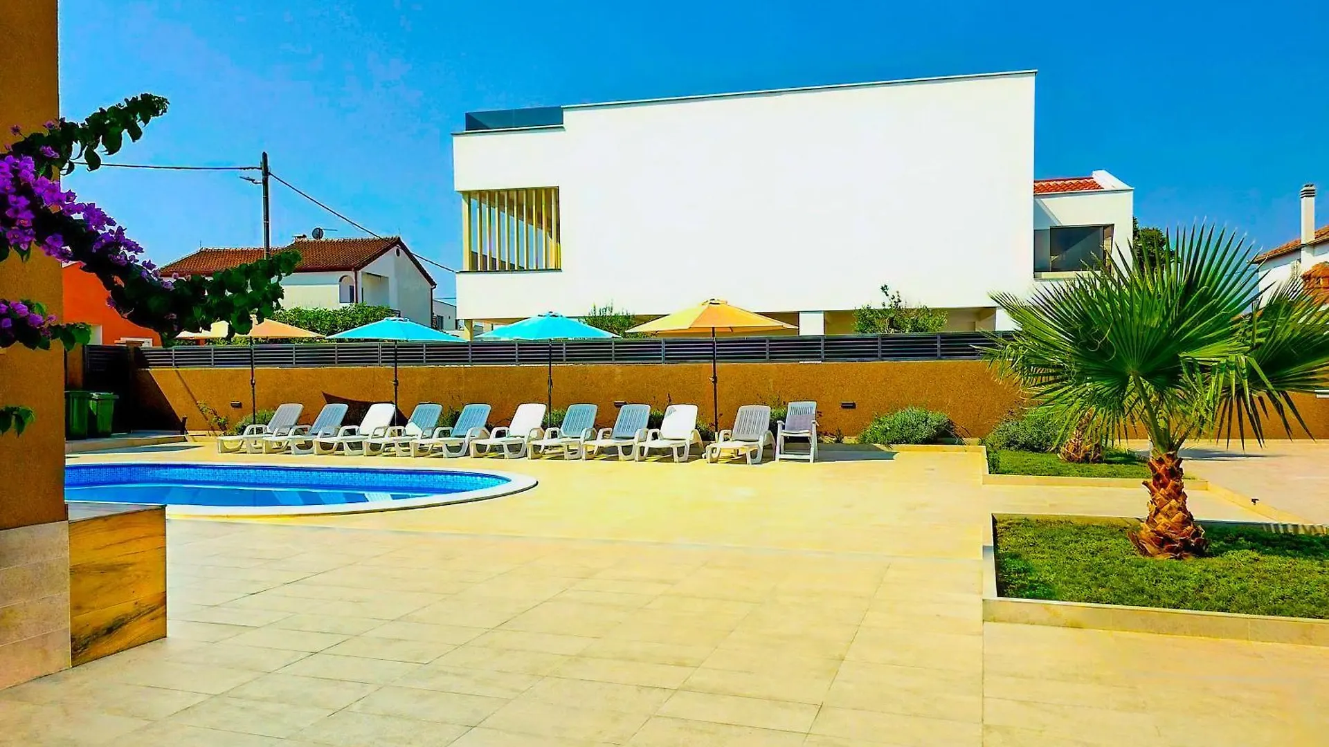 Bibinje Spa & Pool Retreat 0*,  Croatia