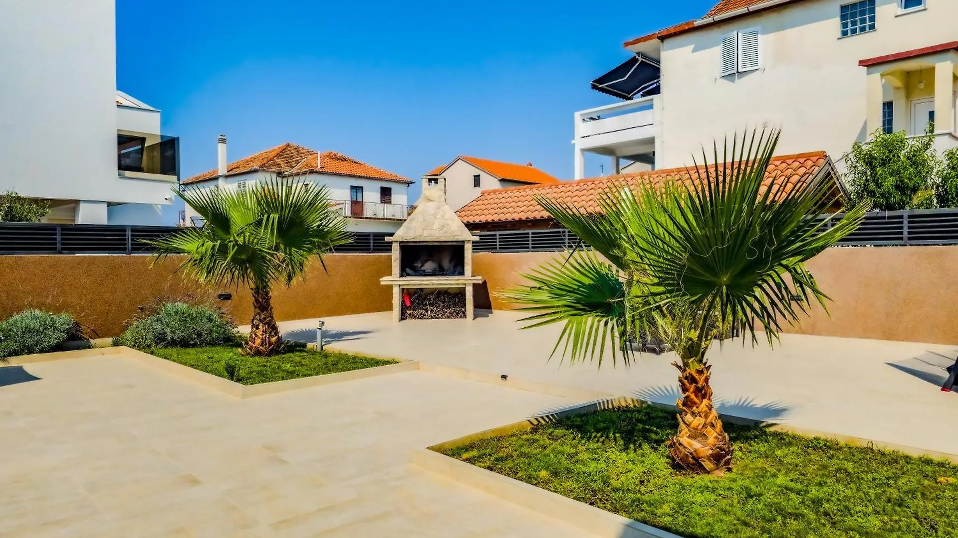 Bibinje Spa & Pool Retreat Villa