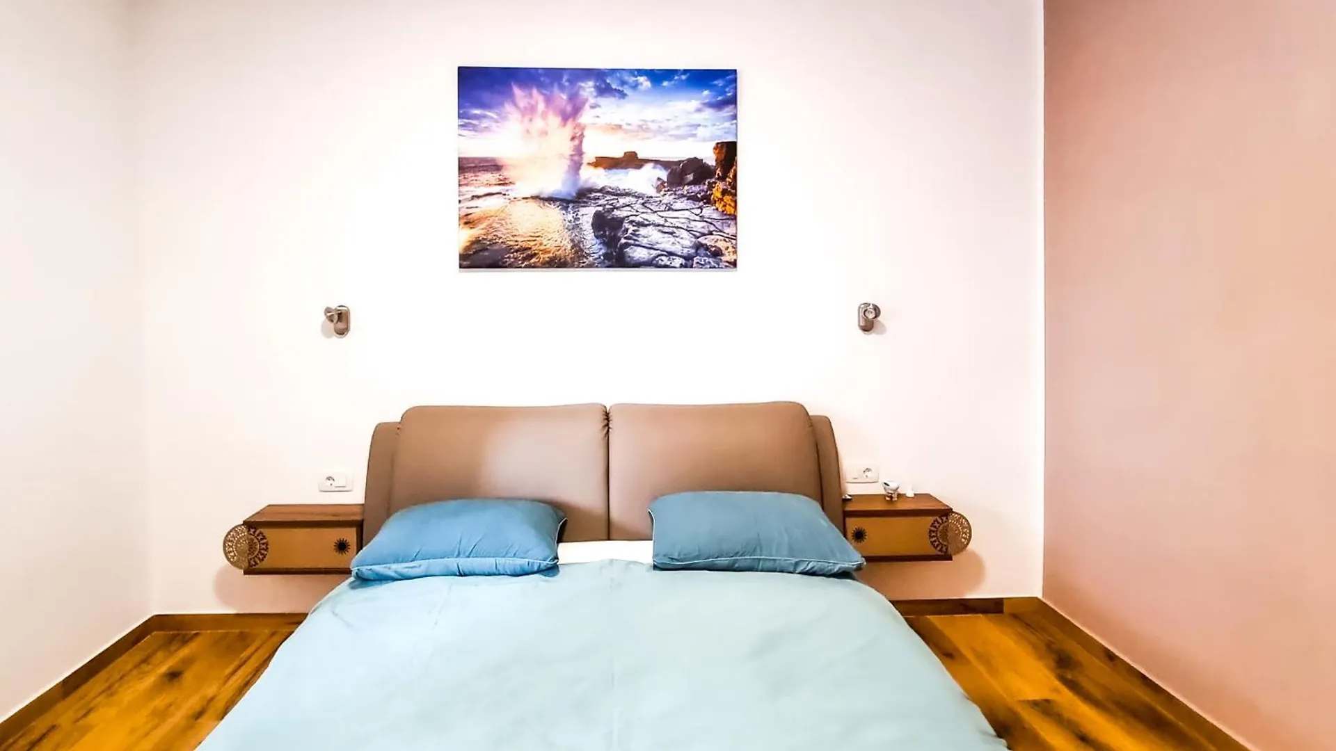 Bibinje Spa & Pool Retreat Villa