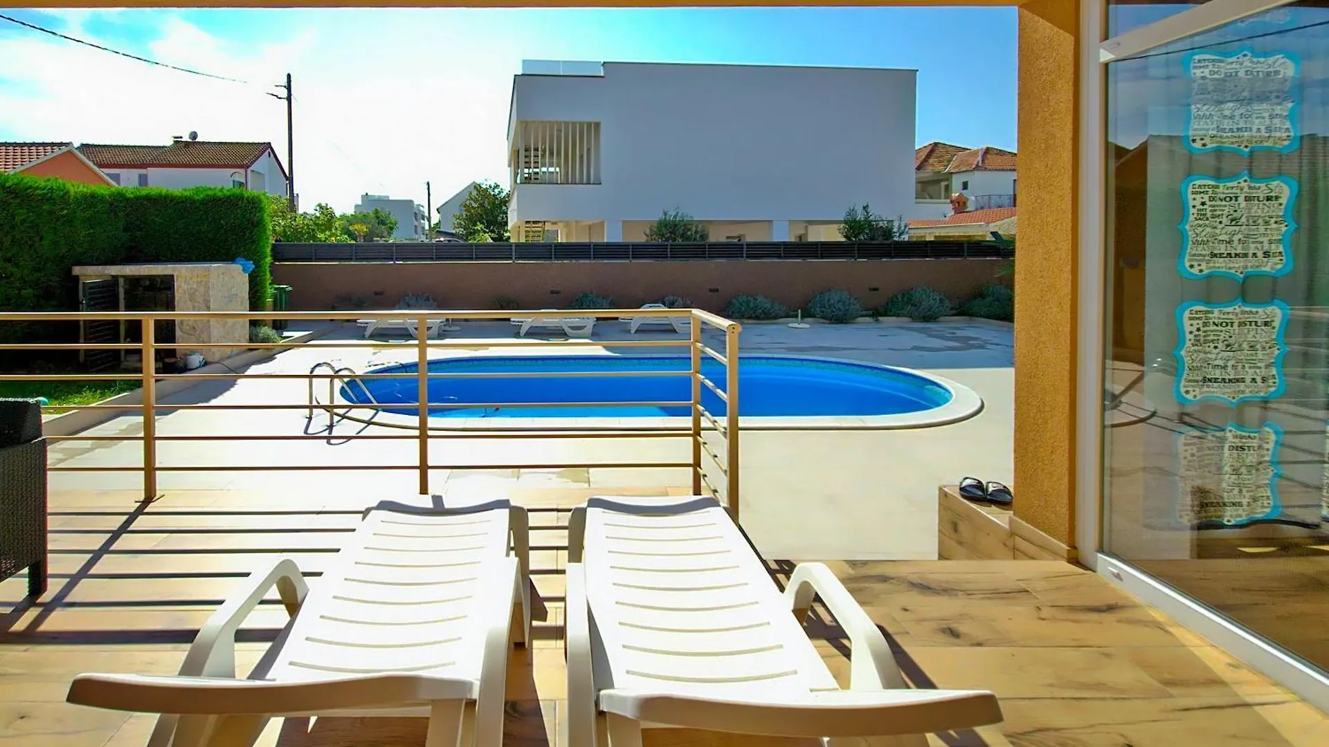 Bibinje Spa & Pool Retreat Croatia