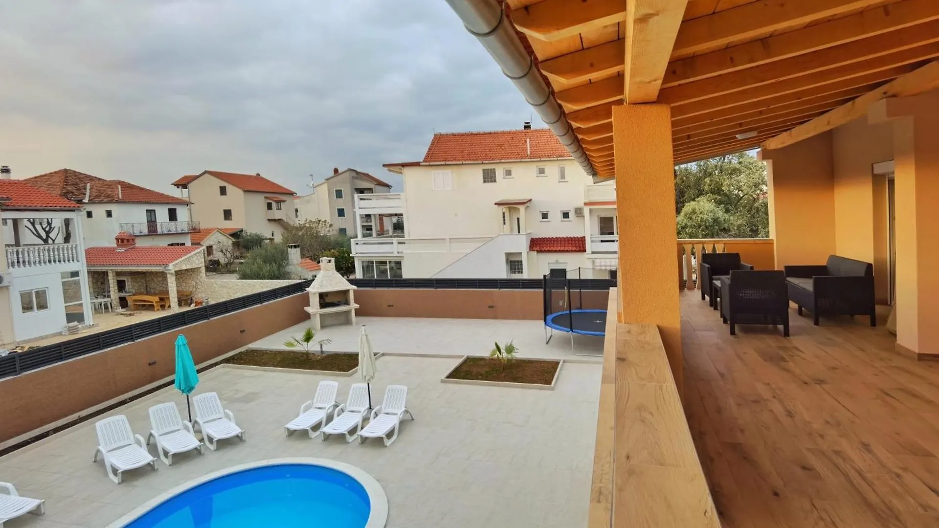 Bibinje Spa & Pool Retreat