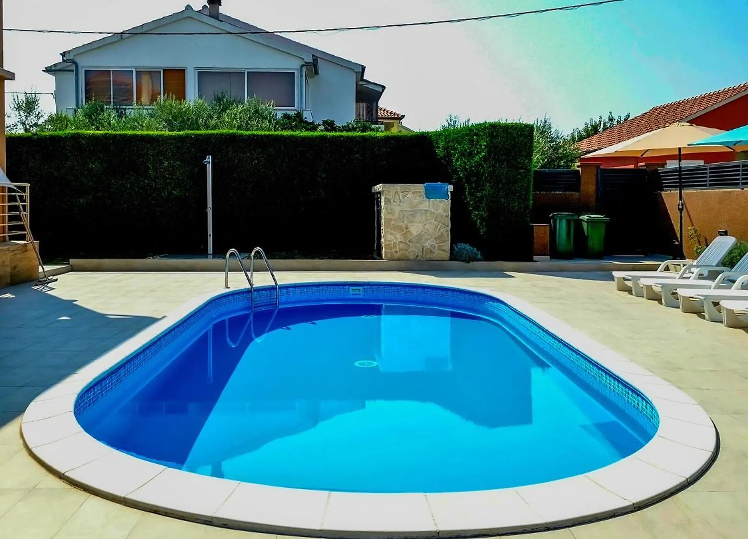 Bibinje Spa & Pool Retreat
